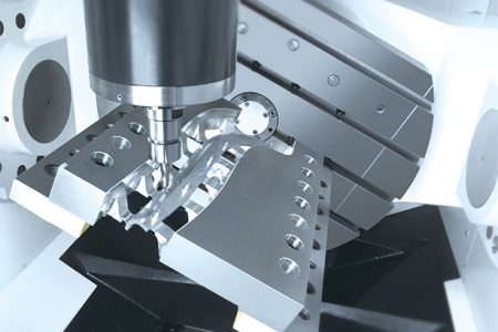 Complex Machining