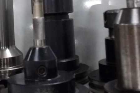 complex machining